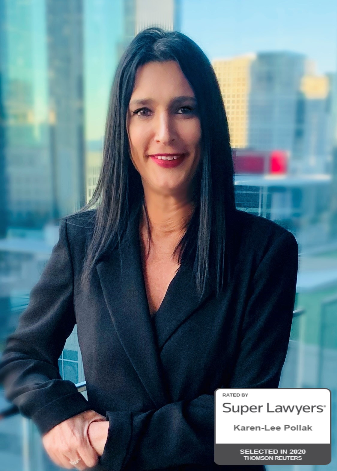 KarenLee Pollak Recognized as a Texas Super Lawyer for 2020